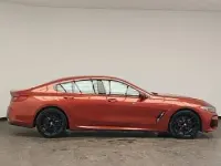 Used BMW 840 M Sport 333 HP (244 kW) 2020 Orange Coupe