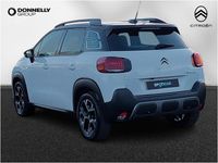 Used Citroën C3 Aircross PureTech 128 HP (94 kW) 2022 White SUV