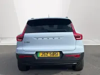New Volvo EX40 Plus 185 kW (252 HP) 2025 Blue SUV
