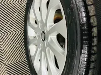 Used Seat Leon SE 110 HP (80 kW) 2016 Black Estate