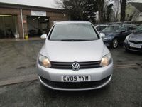 used VW Golf Plus 1.4 TSI S 5dr