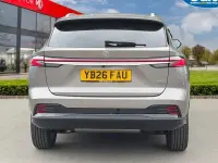 Used MG HS Trophy 299 HP (219 kW) 2026 Silver SUV