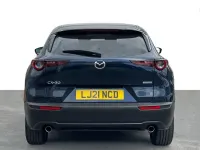 Used Mazda CX-30 Inclusive 2021 Blue SUV