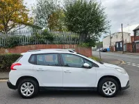 Used Peugeot 2008 Access 2014 White SUV