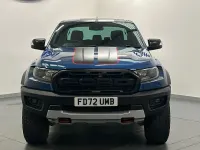 Used Ford Ranger Raptor 213 HP (156 kW) 2022 Blue Pickup