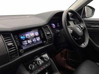 Second-hand Skoda Kodiaq SE L Executive 110 CP (80 kW) 2024 Albastru SUV