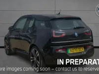Used BMW i3 Performance 135 kW (184 HP) 2020 Black Hatchback