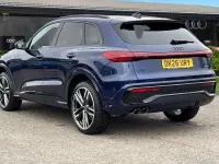 Used Audi Q5 Comfort 204 HP (150 kW) 2026 Blue SUV