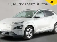 Used Hyundai Kona Premium 10 kW (14 HP) 2023 Grey SUV