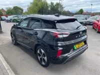 Used Ford Puma Select 122 kW (167 HP) 2025 Black SUV