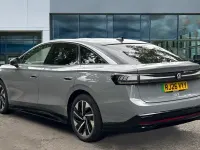 New VW ID.7 Pro 210 kW (286 HP) 2026 Moonstone grey black