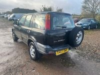 Used Honda CR-V LS 1998 Black SUV