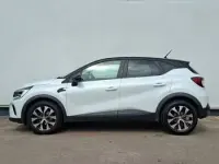 Usado Renault Captur Evolution 140 HP (102 kW) 2022 Branco SUV