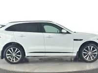 Used Jaguar F-Pace R-Sport 241 HP (177 kW) 2020 SUV