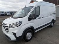 Used Maxus V90 2021 White Van