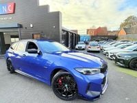 Used BMW 330e M Sport 288 HP (211 kW) 2022 Blue Estate