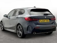 Used BMW 118 M Sport 134 HP (98 kW) 2024 Grey Hatchback