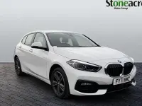 Used BMW 118 Sport Line 2021 Hatchback