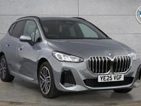 Used BMW 230e Active Tourer M Sport 322 HP (236 kW) 2025 Grey MPV