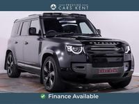 Used Land Rover Defender Carpathian Edition 525 HP (386 kW) 2022 Grey SUV