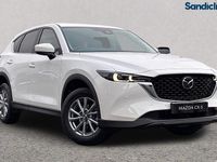 New Mazda CX-5 Center-Line 165 HP (121 kW) 2025 Special metallic  rhodium white SUV