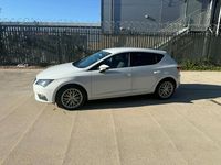 Used Seat Leon SE Dynamic 2020 White Hatchback