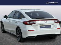 Used Honda Civic Advance 143 HP (105 kW) 2025 White Hatchback