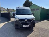 Gebraucht Renault Master Business 2021 Weiß Van / Kleinbus