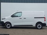 Nowe Citroën Dispatch 145 KM (106 kW) 2026 Biały Minivan