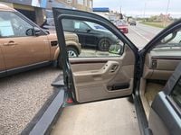 Used Jeep Grand Cherokee Limited 163 HP (119 kW) 2003 Green SUV