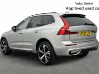 Used Volvo XC60 Ultra 449 HP (330 kW) 2025 Silver SUV