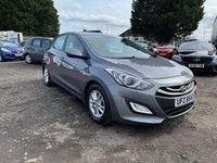Second-hand Hyundai i30 Active 2014 Gri Hatchback