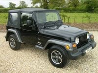 Used Jeep Wrangler 174 HP (127 kW) 2004 SUV