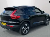 Used Volvo XC40 Plus 194 HP (142 kW) 2025 Black SUV