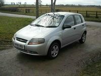 Used Chevrolet Kalos 2006 Hatchback