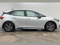 Used Cupra Born 147 kW (200 HP) 2022 Silver Hatchback