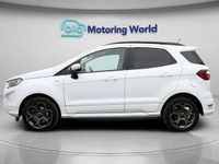 Used Ford Ecosport ST-Line 140 HP (102 kW) 2021 White SUV