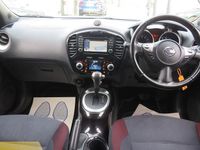 Used Nissan Juke N-TEC 117 HP (86 kW) 2013 SUV