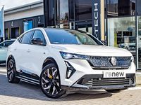 Gebraucht Renault Rafale Techno Esprit Alpine 200 PS (147 kW) 2025 Weiß SUV
