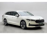 Used Skoda Superb SE L 110 HP (80 kW) 2025 Pure white Estate