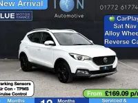 Used MG ZS Exclusive 2018 SUV