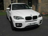Used BMW X6 2011 SUV