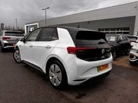 Used VW ID.3 Pro Performance 150 kW (204 HP) 2023 White Hatchback