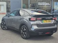 Used Citroën e-C4 114 kW (156 HP) 2023 Grey Hatchback