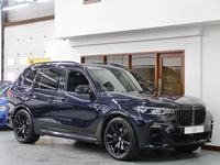 Used BMW X7 M Sport 2020 Black SUV