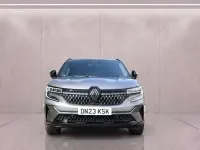 Gebraucht Renault Austral Iconic Esprit Alpine 2023 Grau SUV