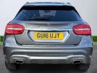Used Mercedes GLA220 AMG line 2016 Grey SUV