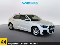 Used Audi A1 Design 95 HP (69 kW) 2021 White SUV