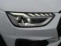 Used Audi A4 S-Line 201 HP (147 kW) 2022 White Sedan