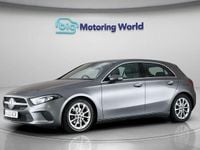 Used Mercedes A180 2020 Grey Hatchback